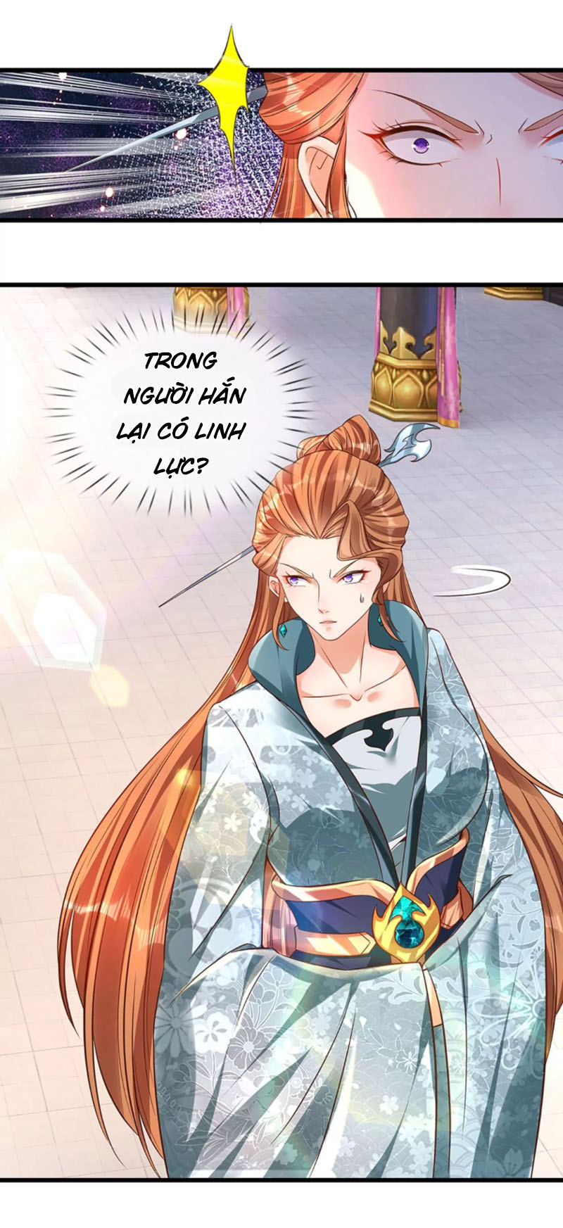 Bắt Đầu Với Chí Tôn Đan Điền Chapter 62 - Trang 6