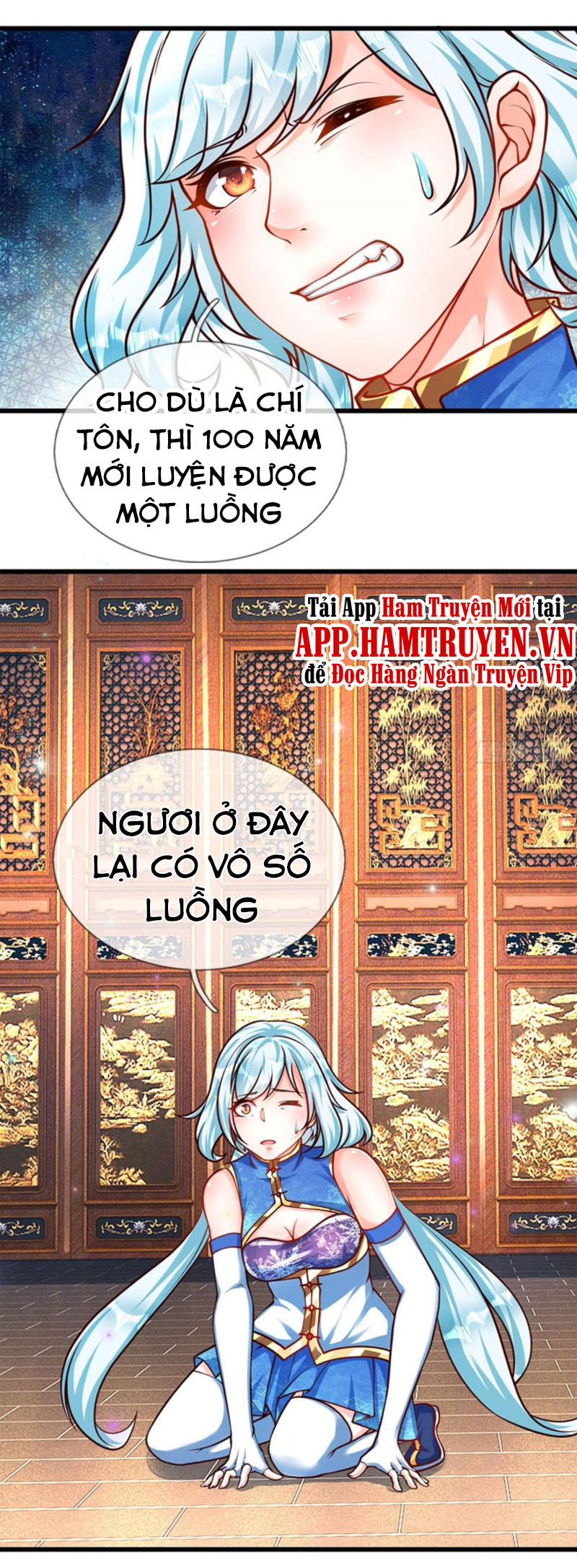 Bắt Đầu Với Chí Tôn Đan Điền Chapter 29 - Trang 14