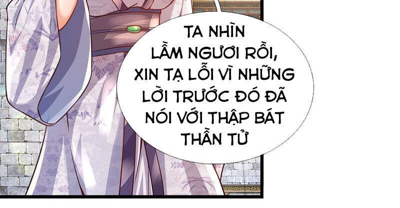 Bắt Đầu Với Chí Tôn Đan Điền Chapter 8 - Trang 1