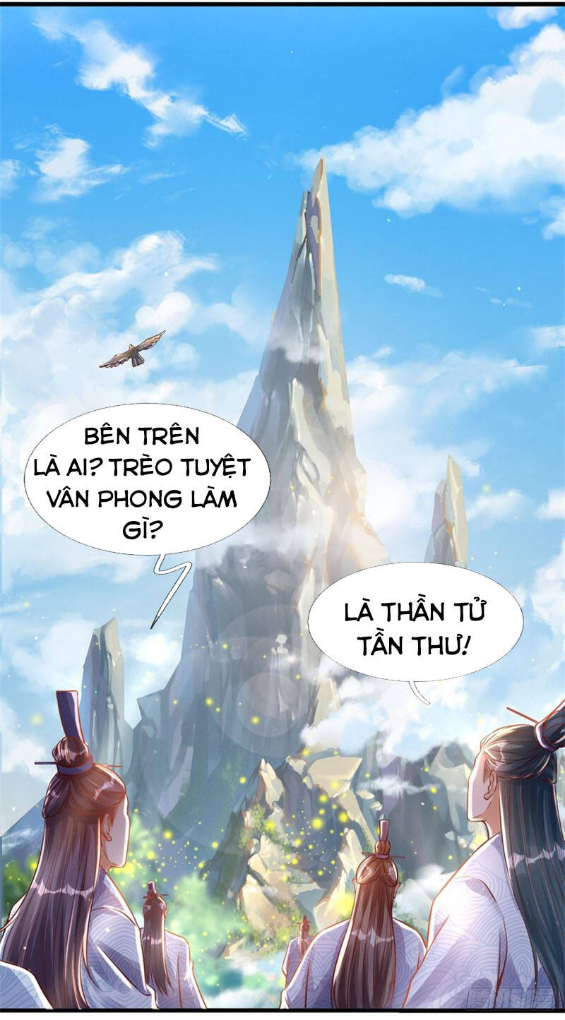 Bắt Đầu Với Chí Tôn Đan Điền Chapter 1 - Trang 8