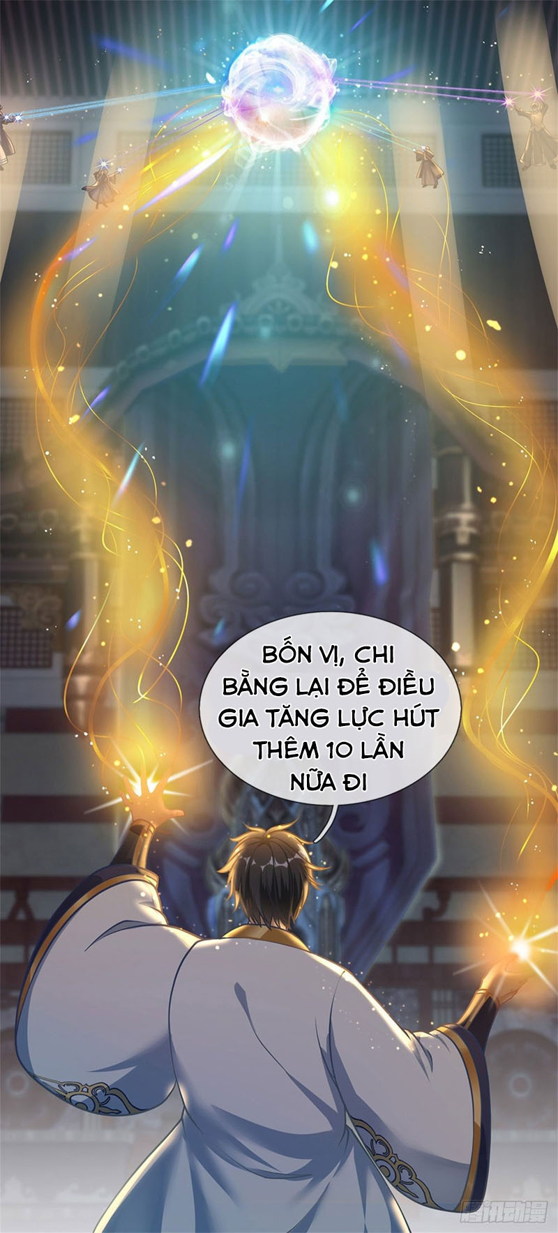 Bắt Đầu Với Chí Tôn Đan Điền Chapter 35 - Trang 6