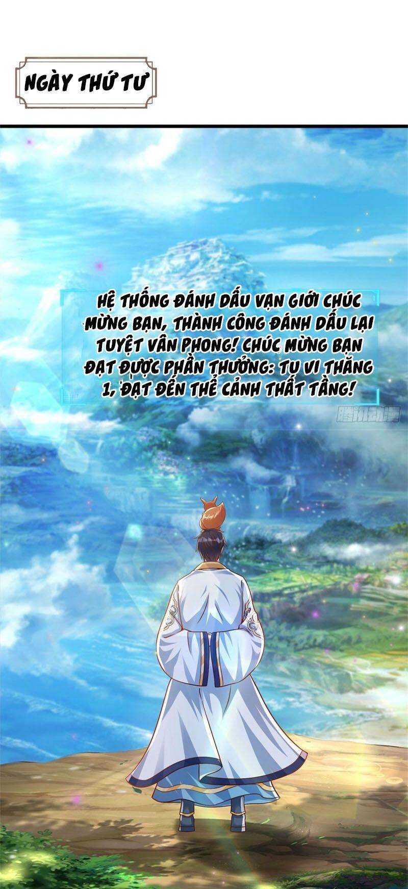 Bắt Đầu Với Chí Tôn Đan Điền Chapter 12 - Trang 14