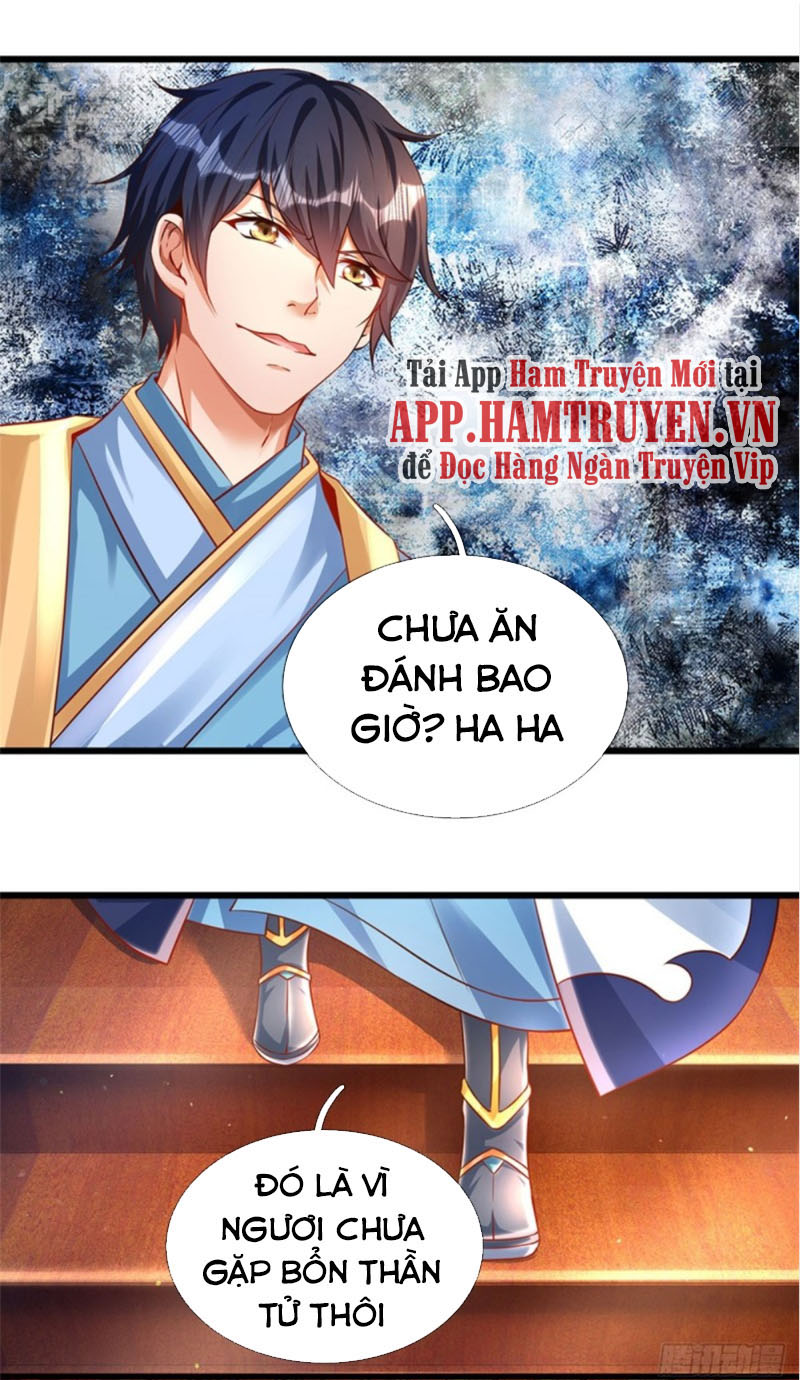 Bắt Đầu Với Chí Tôn Đan Điền Chapter 39 - Trang 12