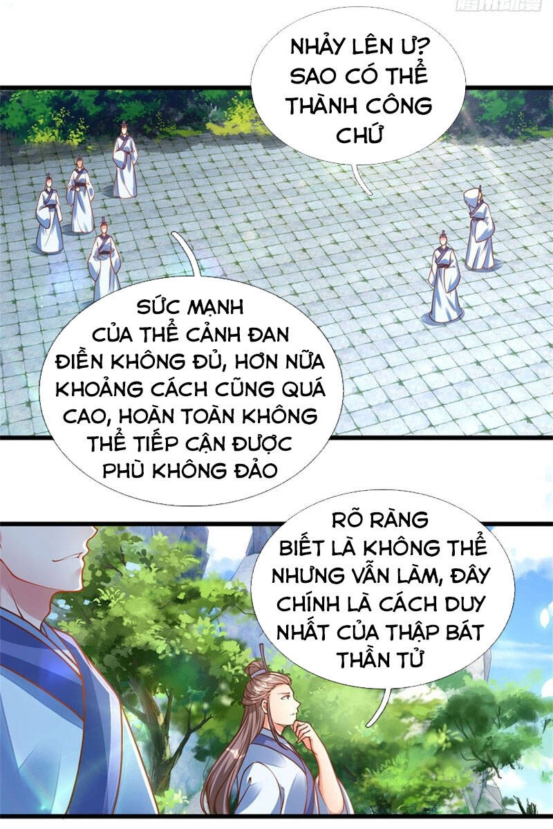 Bắt Đầu Với Chí Tôn Đan Điền Chapter 19 - Trang 5