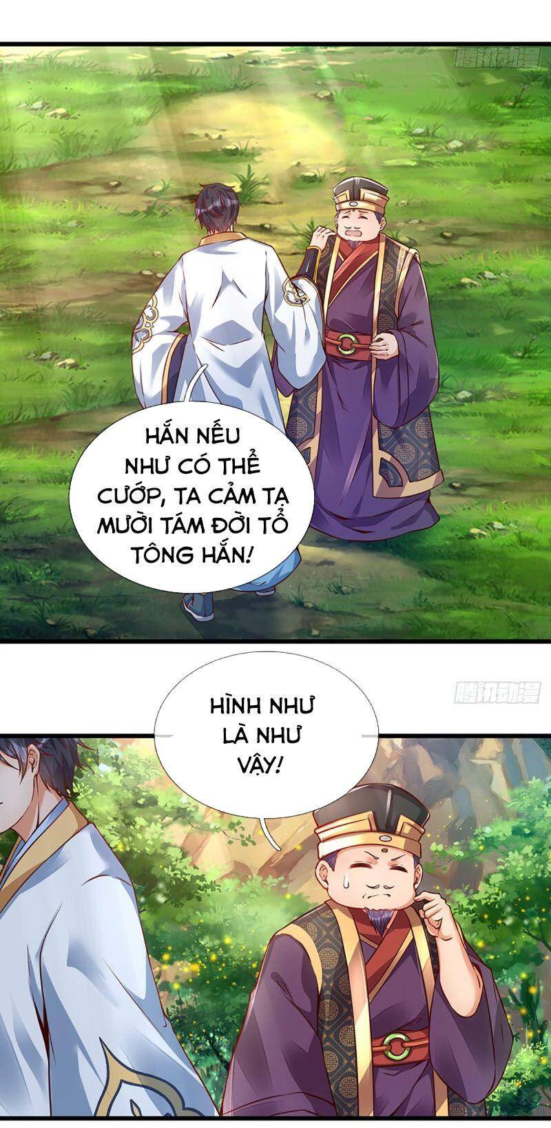 Bắt Đầu Với Chí Tôn Đan Điền Chapter 15 - Trang 3