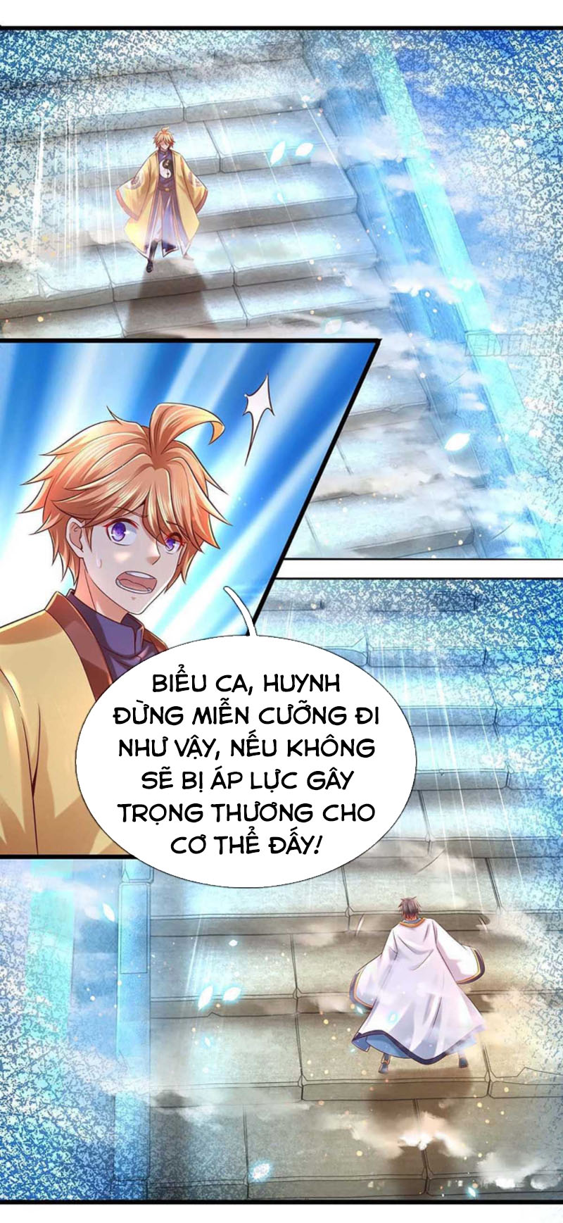 Bắt Đầu Với Chí Tôn Đan Điền Chapter 80 - Trang 1