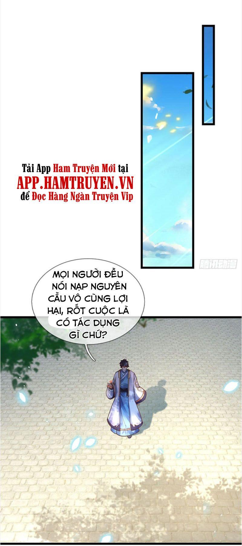 Bắt Đầu Với Chí Tôn Đan Điền Chapter 37 - Trang 9