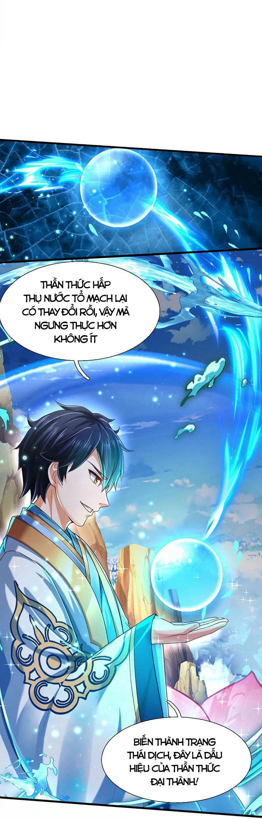 Bắt Đầu Với Chí Tôn Đan Điền Chapter 85 - Trang 16