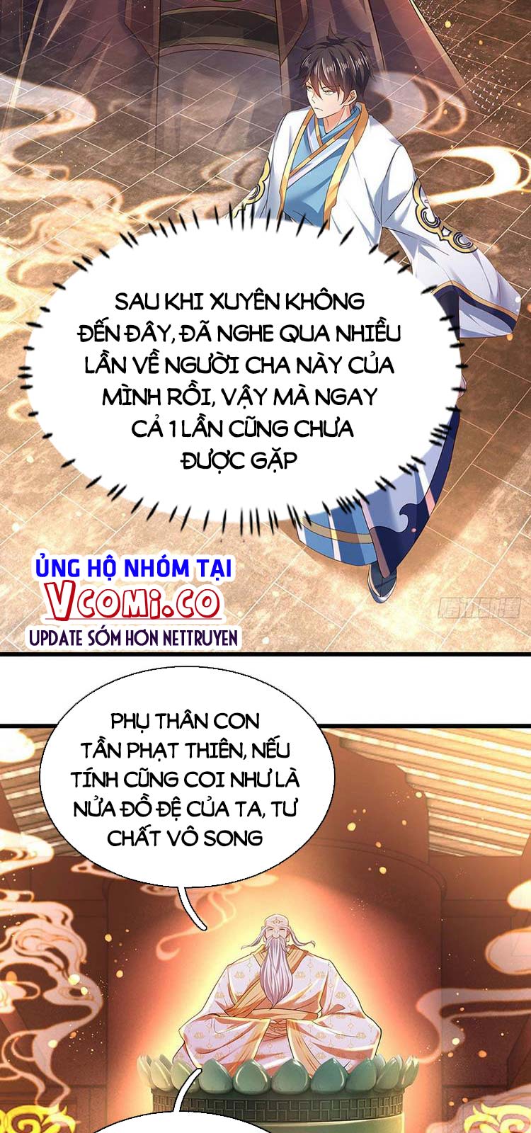 Bắt Đầu Với Chí Tôn Đan Điền Chapter 94 - Trang 16