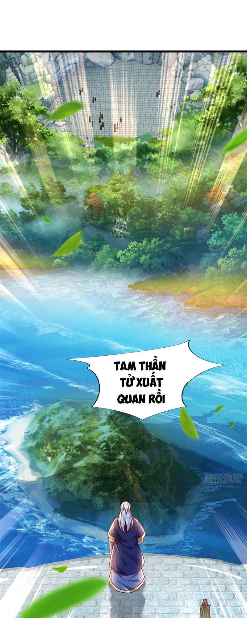 Bắt Đầu Với Chí Tôn Đan Điền Chapter 18 - Trang 26