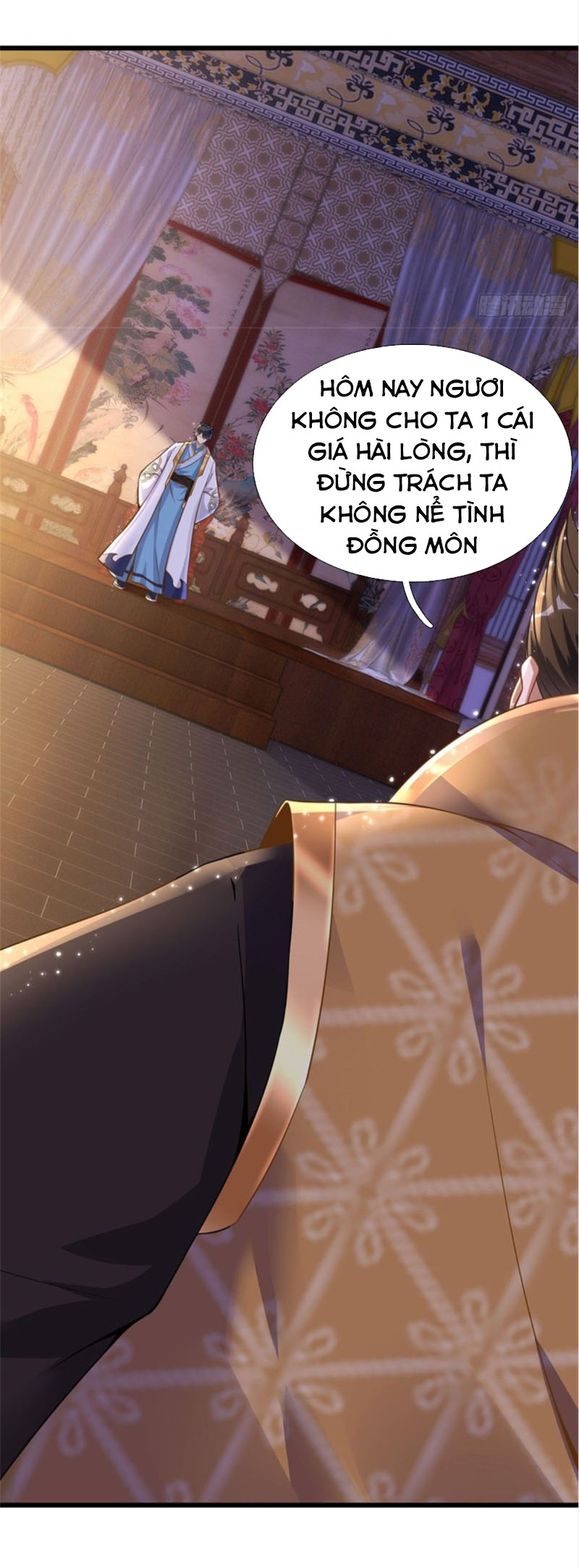 Bắt Đầu Với Chí Tôn Đan Điền Chapter 39 - Trang 11