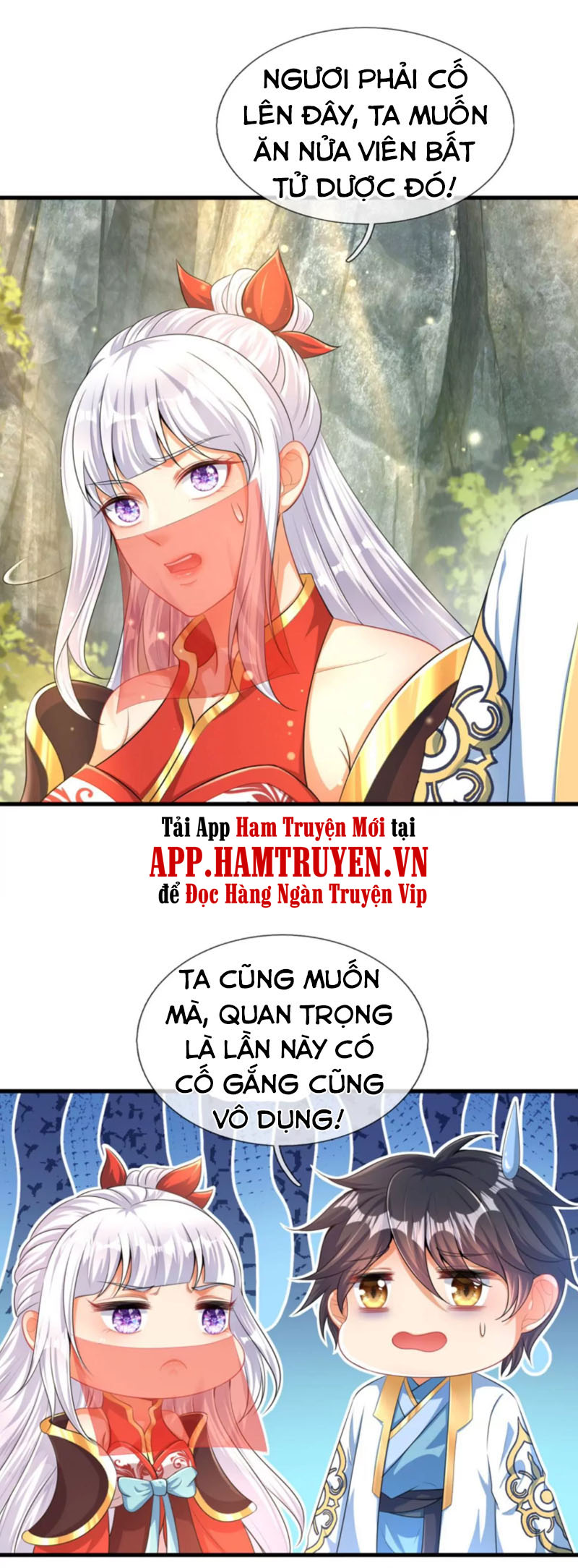 Bắt Đầu Với Chí Tôn Đan Điền Chapter 66 - Trang 15