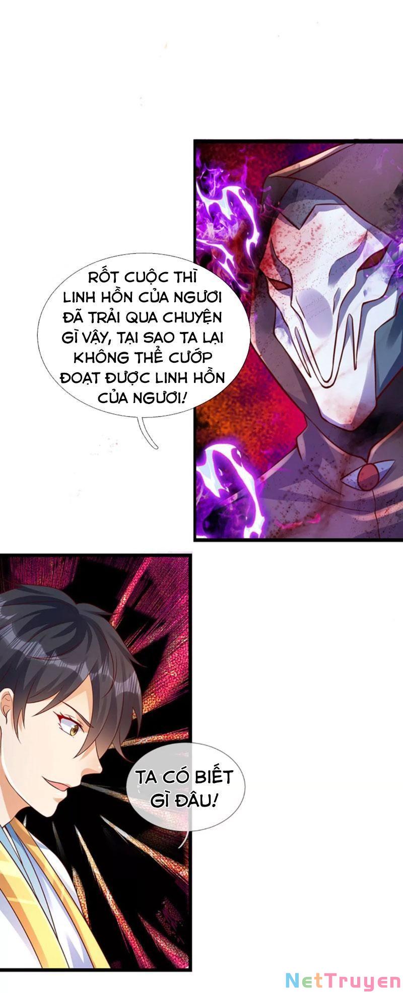 Bắt Đầu Với Chí Tôn Đan Điền Chapter 72 - Trang 22