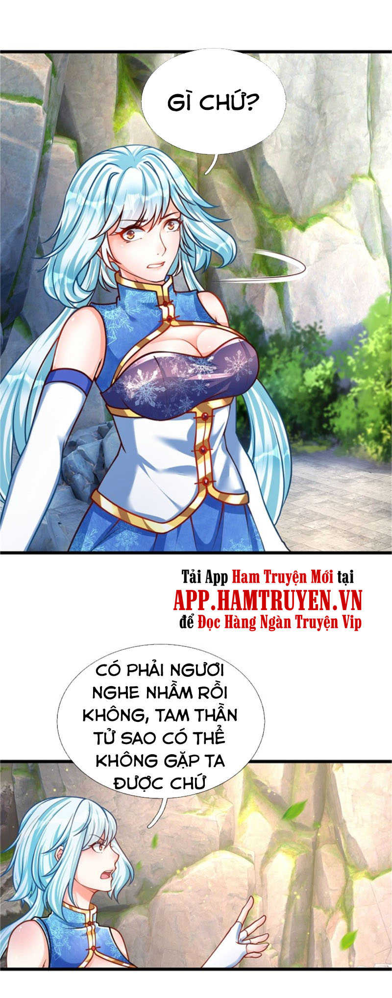 Bắt Đầu Với Chí Tôn Đan Điền Chapter 27 - Trang 4