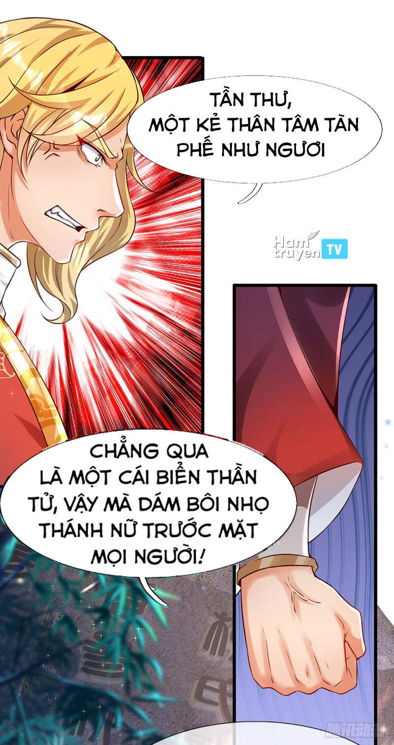 Bắt Đầu Với Chí Tôn Đan Điền Chapter 4 - Trang 26