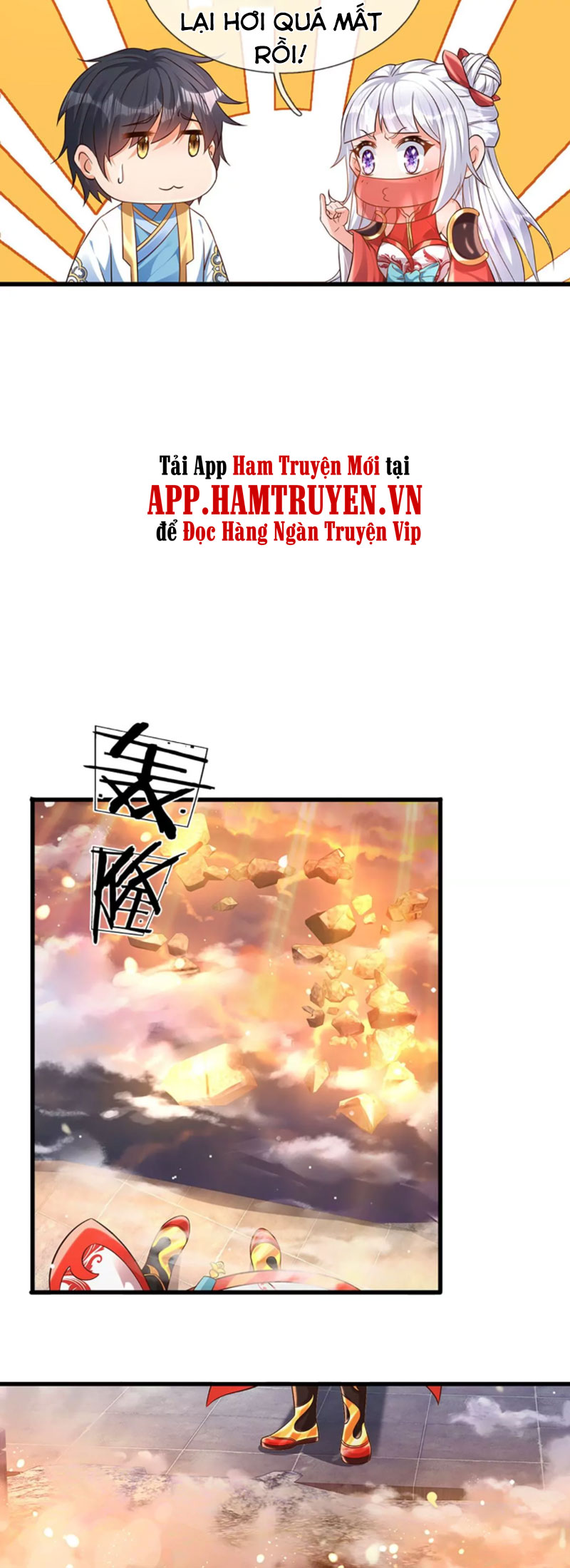 Bắt Đầu Với Chí Tôn Đan Điền Chapter 68 - Trang 13