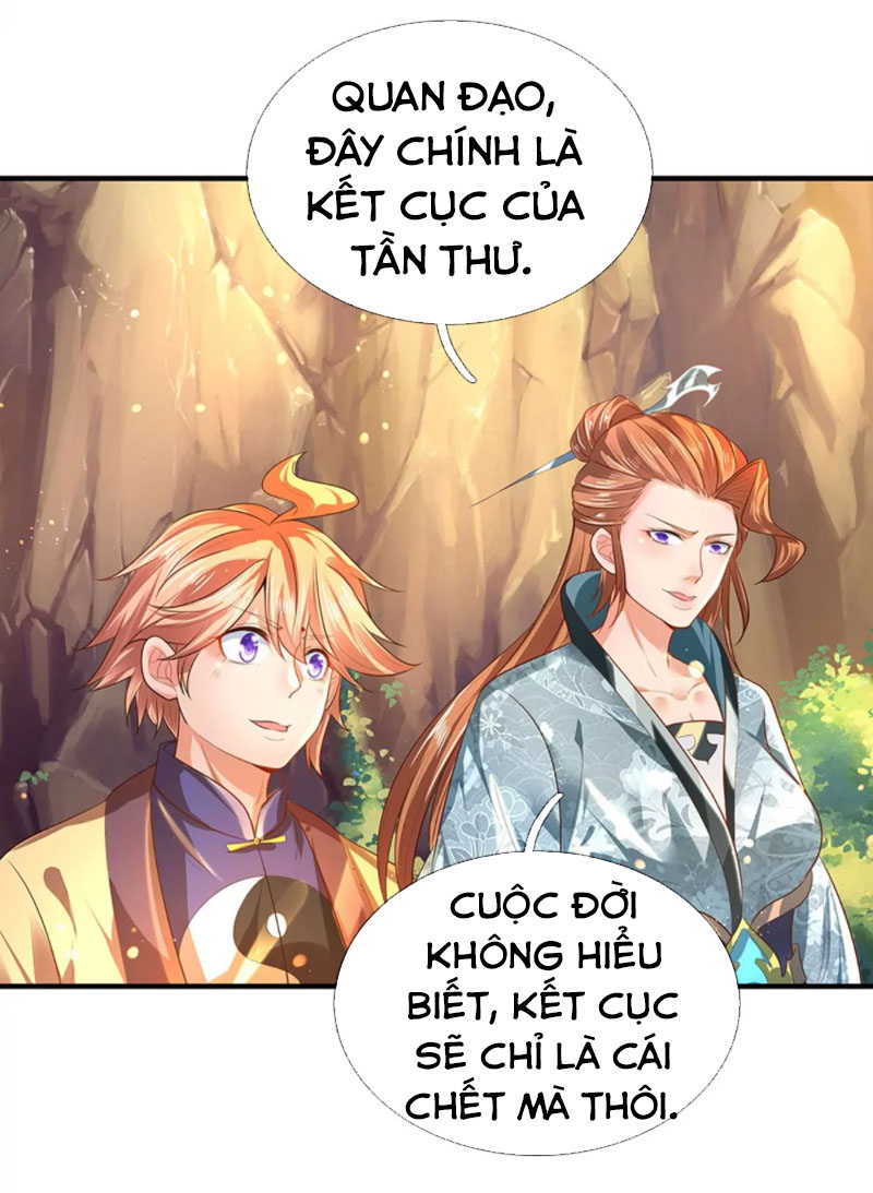 Bắt Đầu Với Chí Tôn Đan Điền Chapter 75 - Trang 22