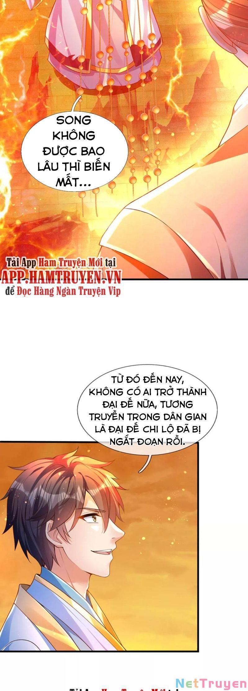 Bắt Đầu Với Chí Tôn Đan Điền Chapter 71 - Trang 2