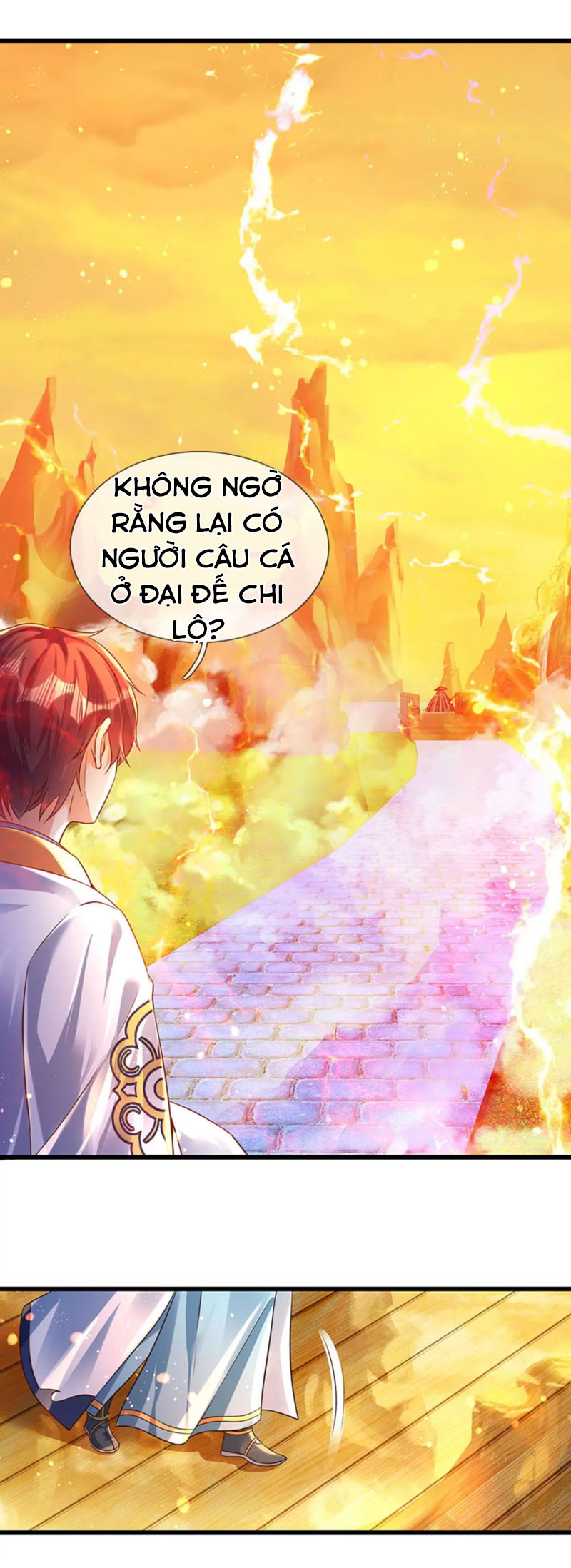 Bắt Đầu Với Chí Tôn Đan Điền Chapter 73 - Trang 21