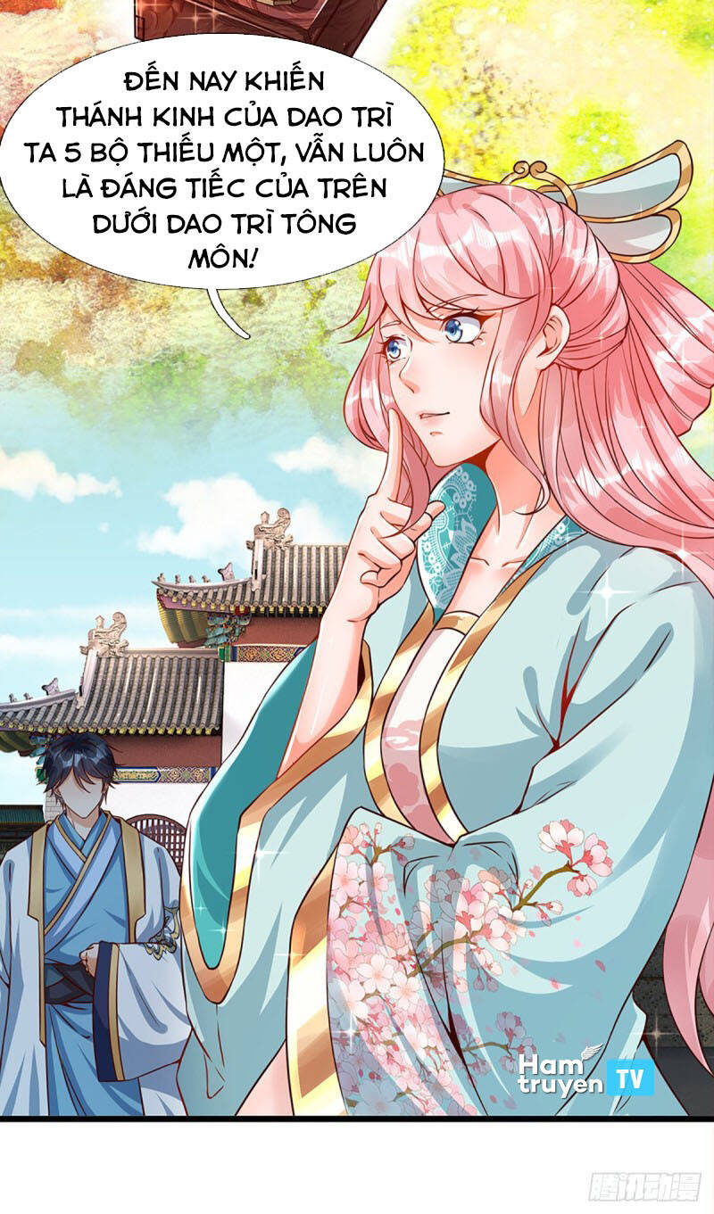 Bắt Đầu Với Chí Tôn Đan Điền Chapter 5 - Trang 20