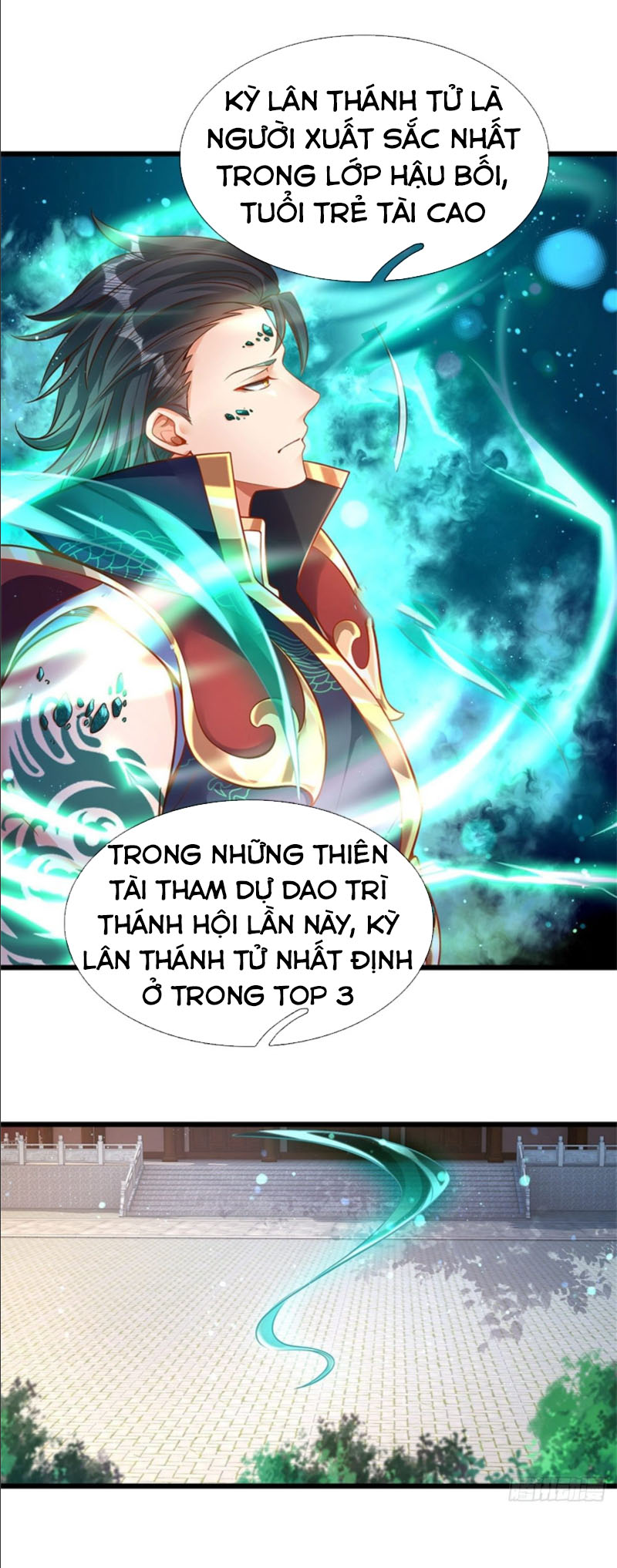 Bắt Đầu Với Chí Tôn Đan Điền Chapter 46 - Trang 12