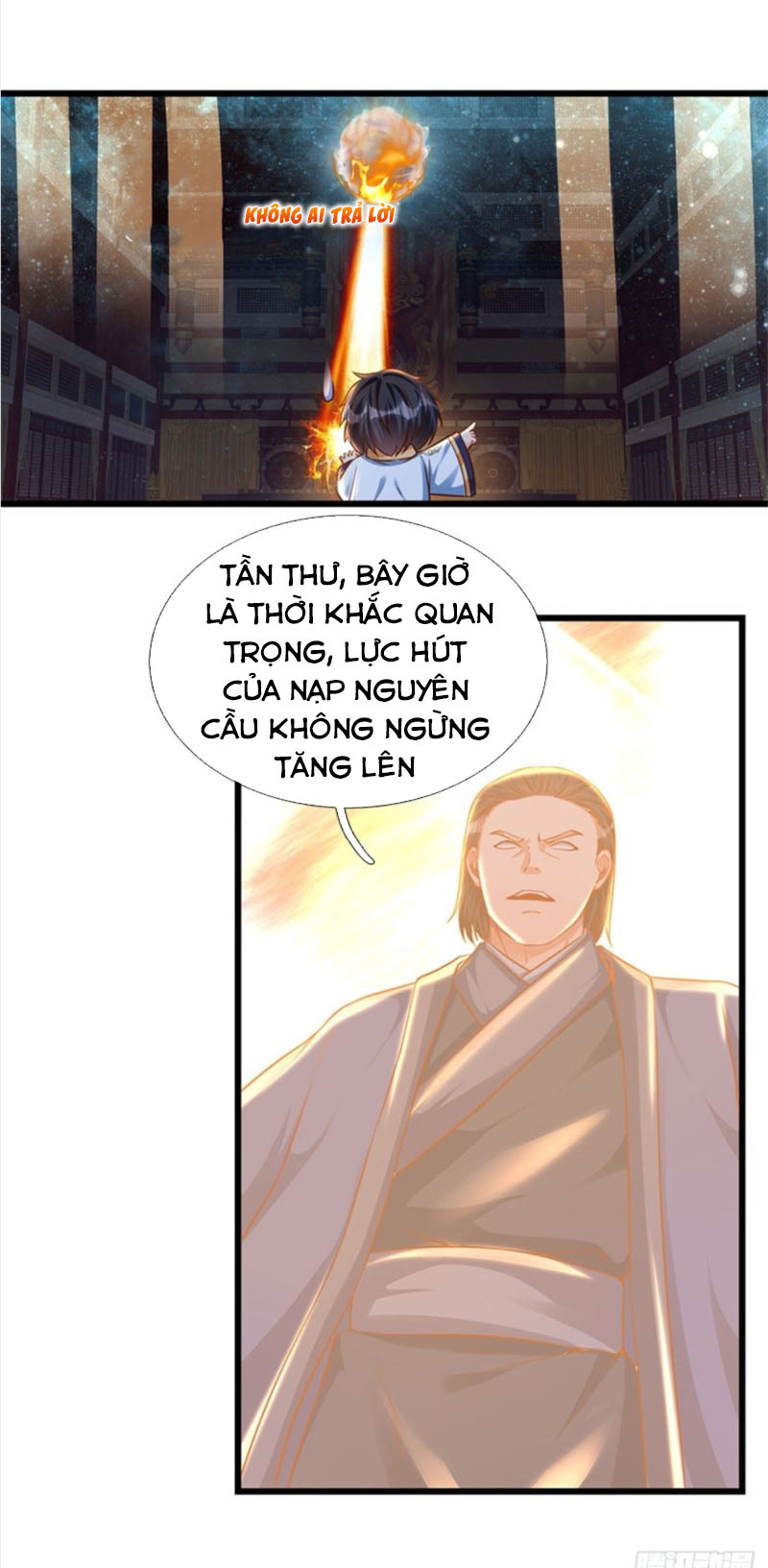 Bắt Đầu Với Chí Tôn Đan Điền Chapter 34 - Trang 17