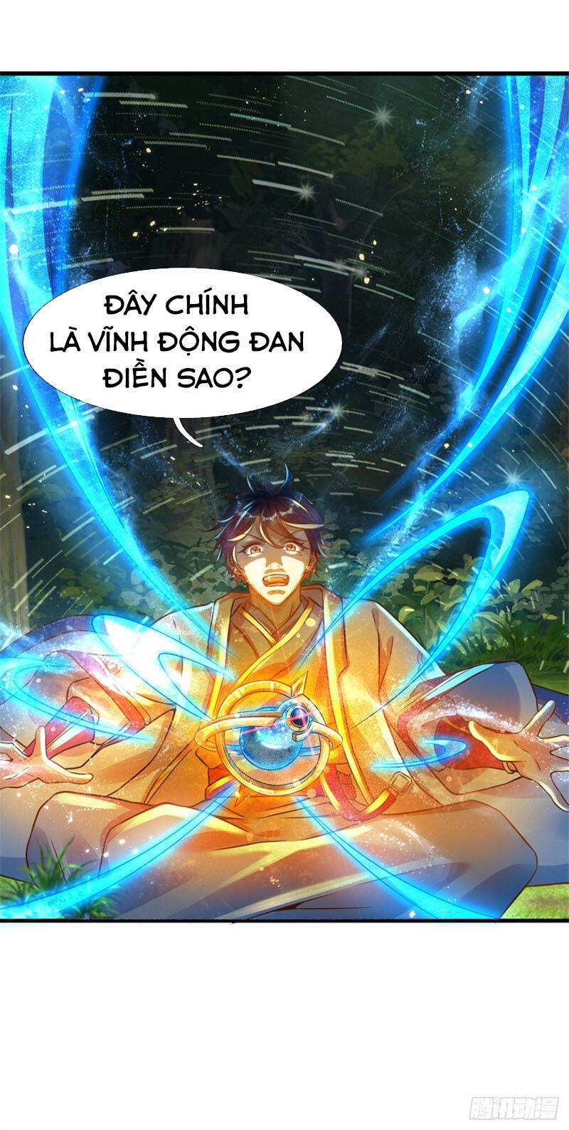 Bắt Đầu Với Chí Tôn Đan Điền Chapter 1 - Trang 32