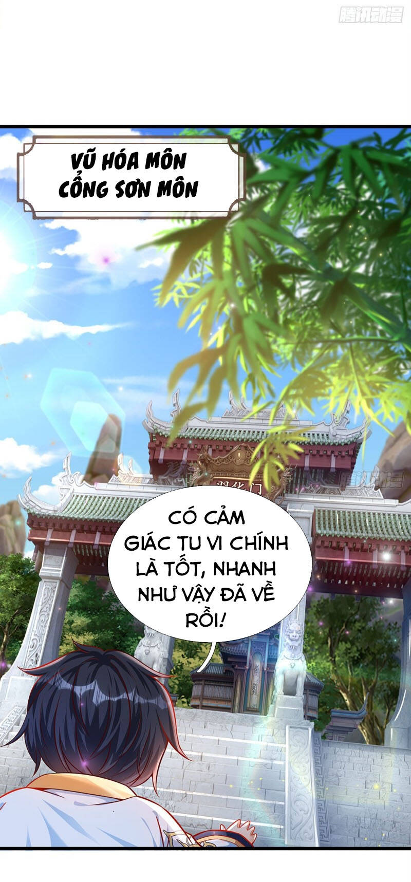 Bắt Đầu Với Chí Tôn Đan Điền Chapter 9 - Trang 5