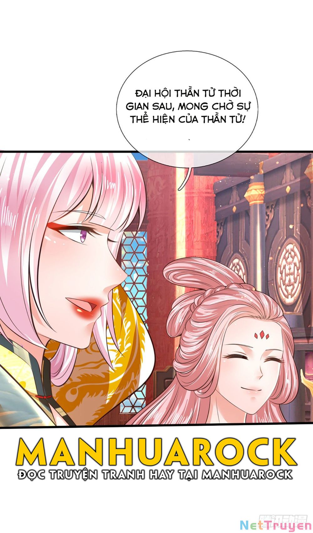 Bắt Đầu Với Chí Tôn Đan Điền Chapter 87 - Trang 18