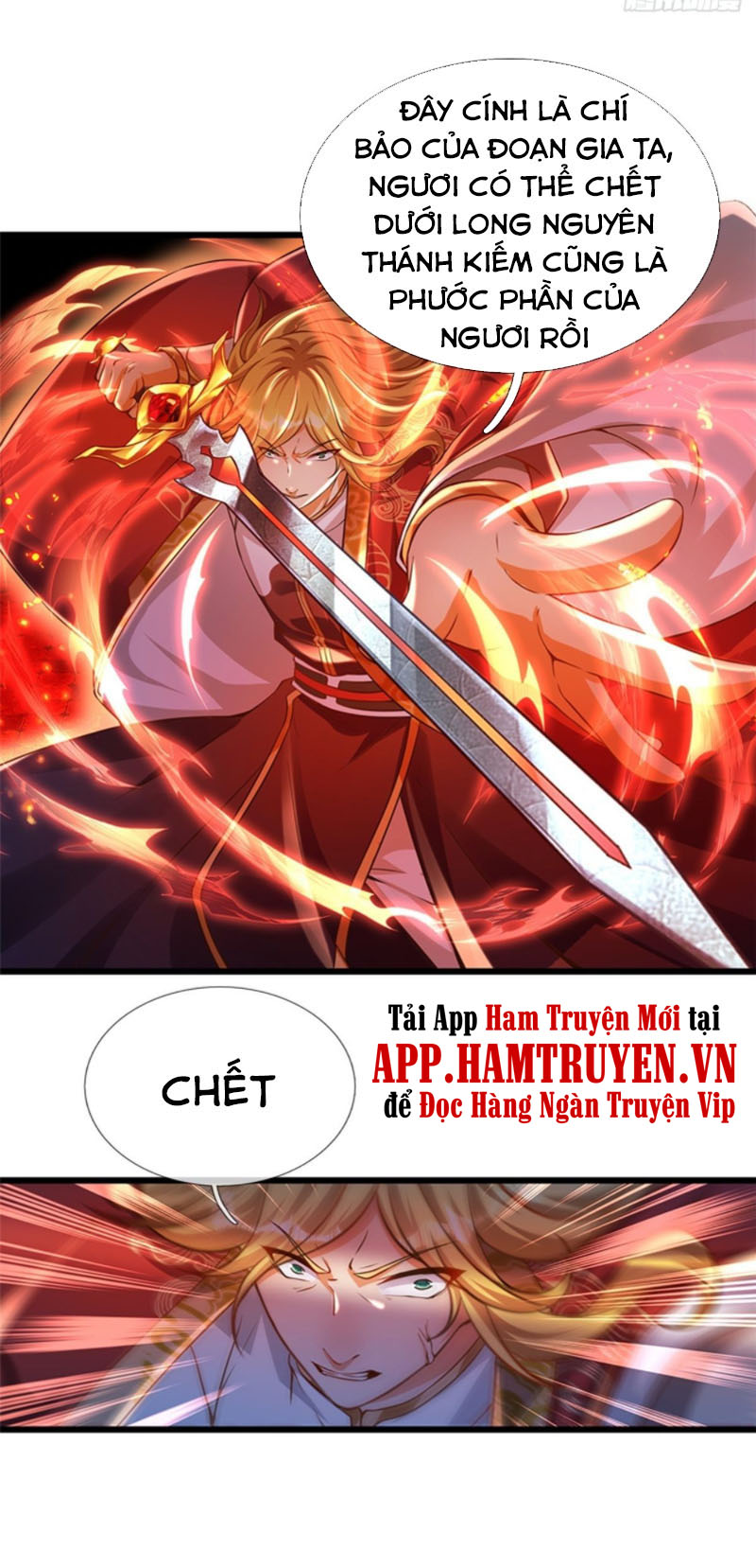 Bắt Đầu Với Chí Tôn Đan Điền Chapter 50 - Trang 3