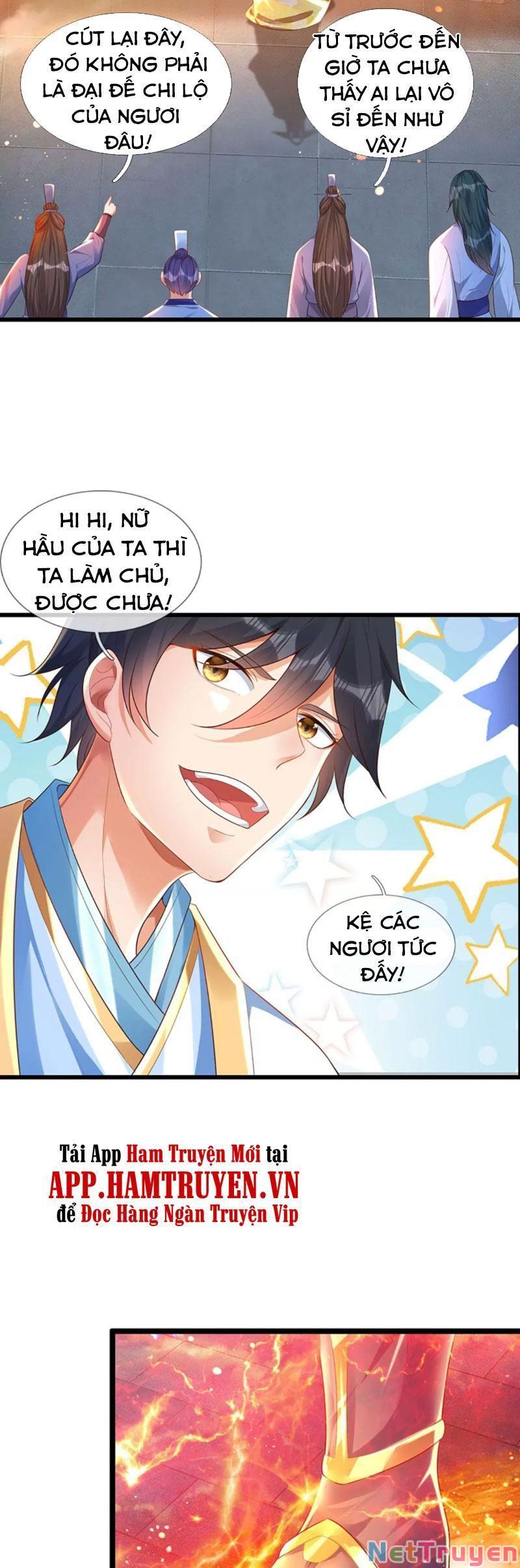 Bắt Đầu Với Chí Tôn Đan Điền Chapter 70 - Trang 2