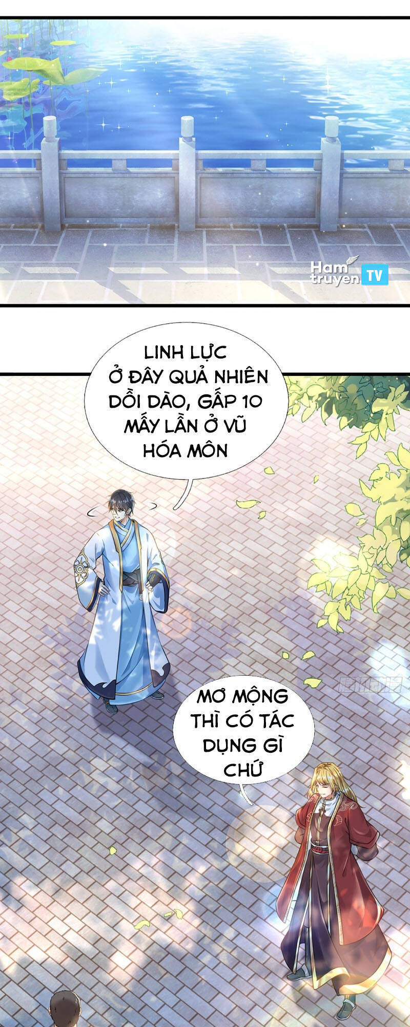 Bắt Đầu Với Chí Tôn Đan Điền Chapter 19 - Trang 20