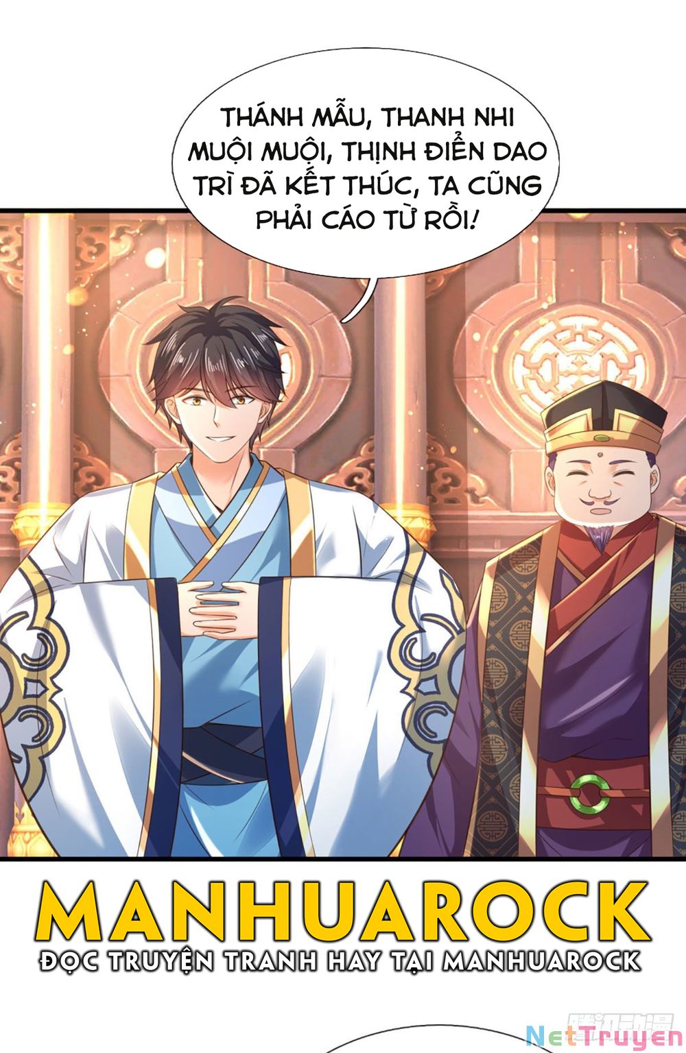 Bắt Đầu Với Chí Tôn Đan Điền Chapter 87 - Trang 16