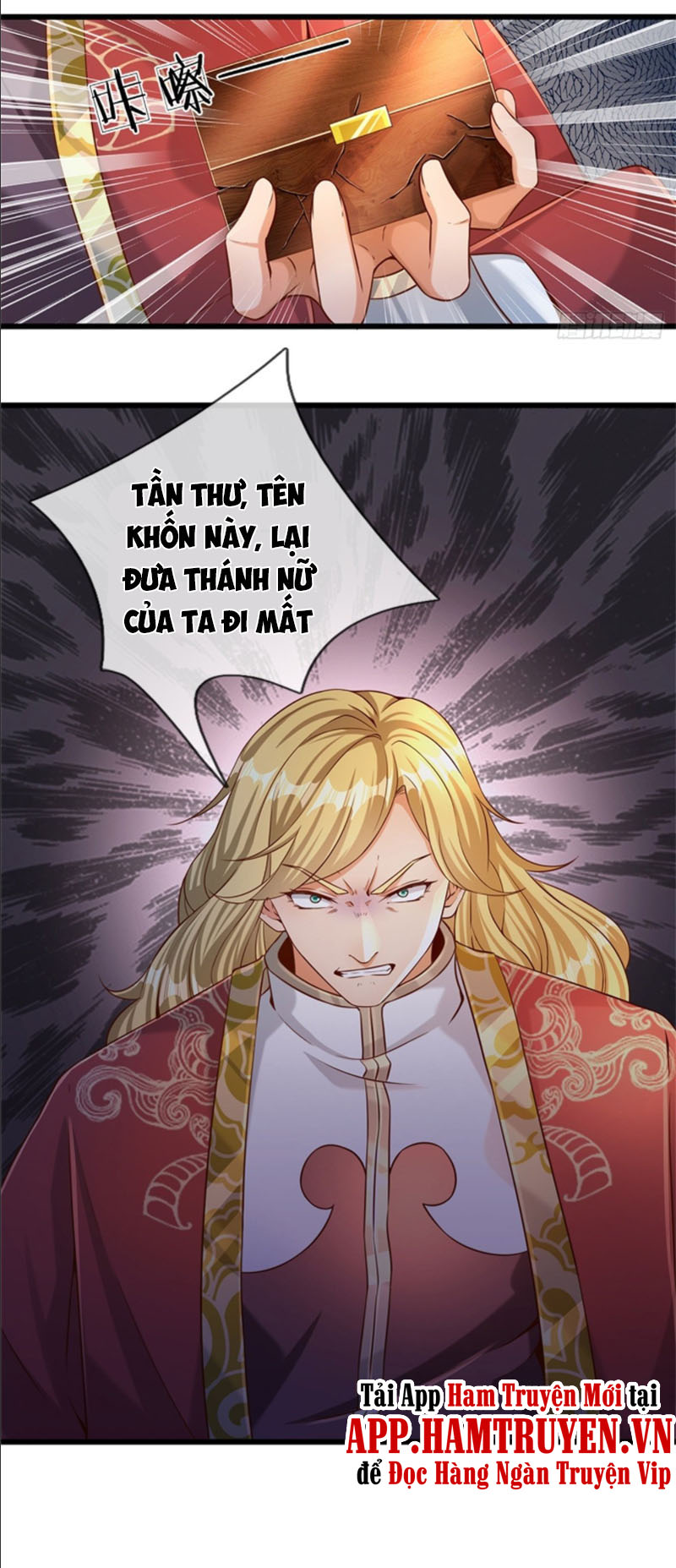 Bắt Đầu Với Chí Tôn Đan Điền Chapter 46 - Trang 2