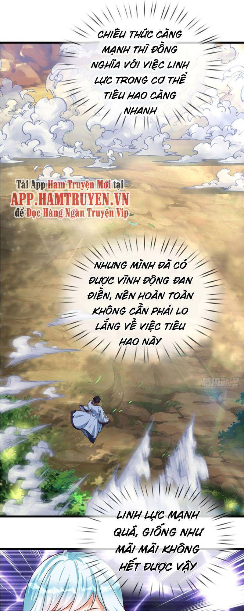 Bắt Đầu Với Chí Tôn Đan Điền Chapter 25 - Trang 6