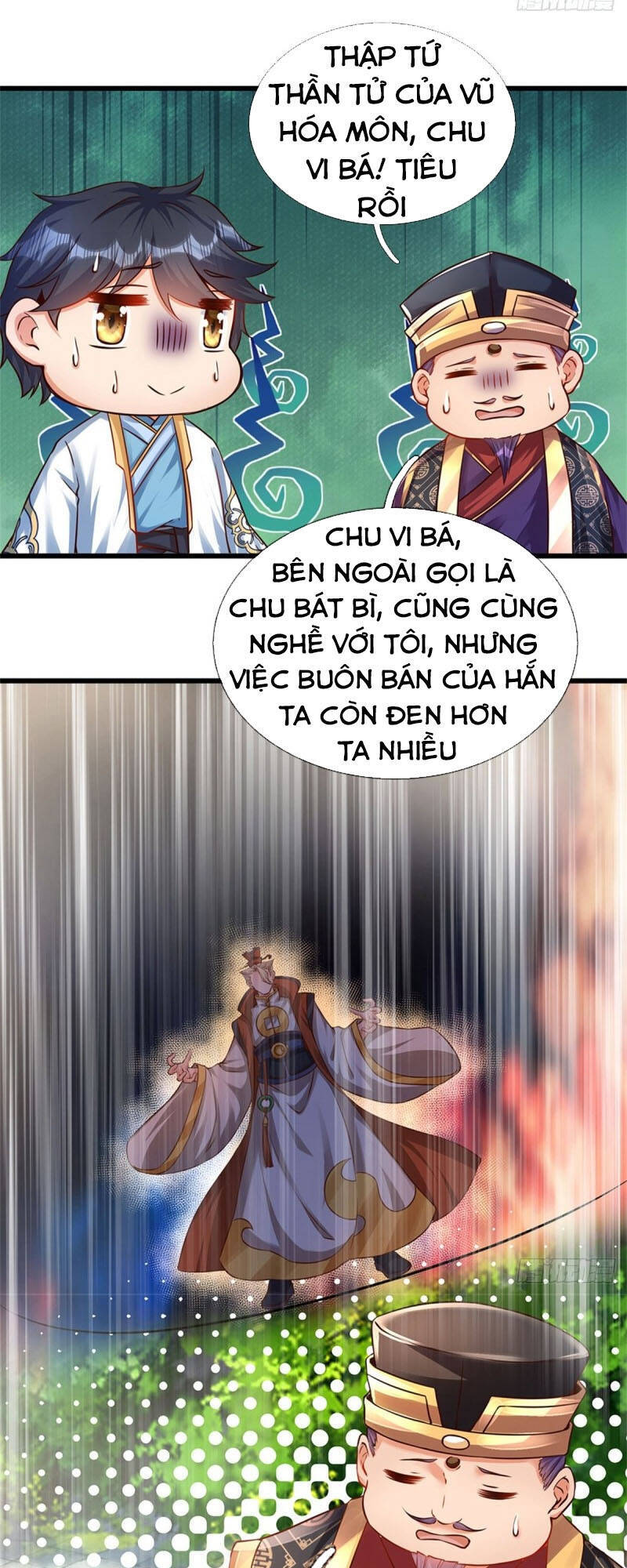 Bắt Đầu Với Chí Tôn Đan Điền Chapter 18 - Trang 11