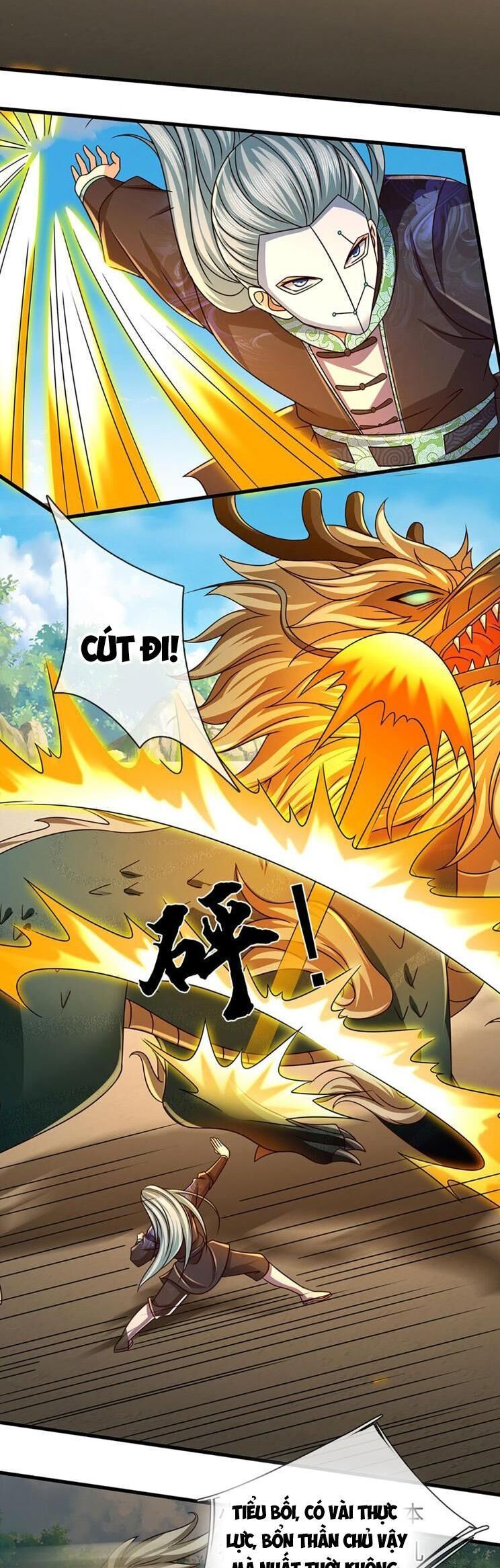 Bắt Đầu Với Chí Tôn Đan Điền Chapter 338 - Trang 18