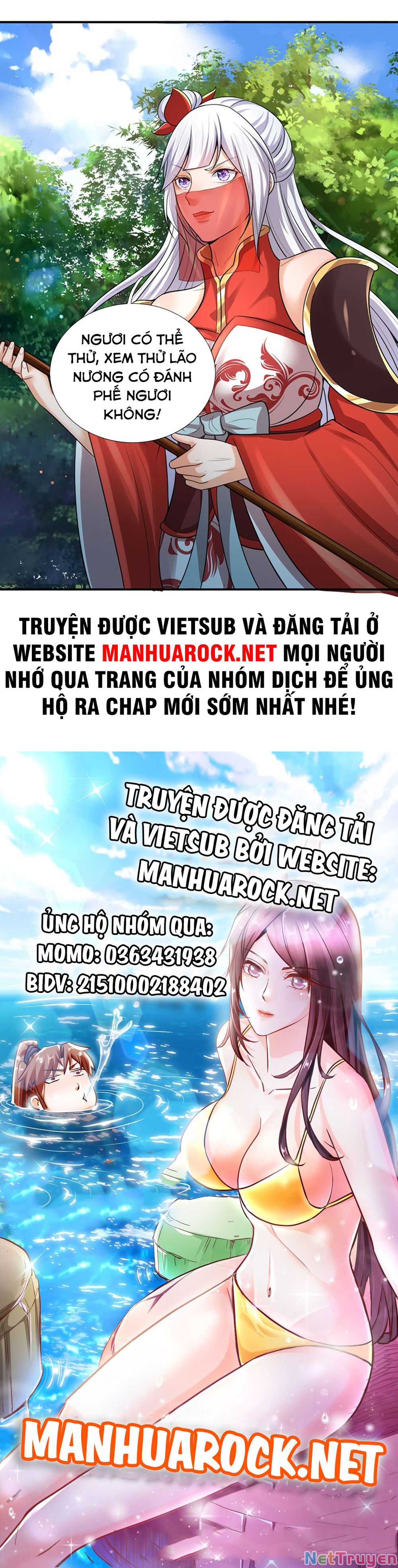 Bắt Đầu Với Chí Tôn Đan Điền Chapter 88 - Trang 38