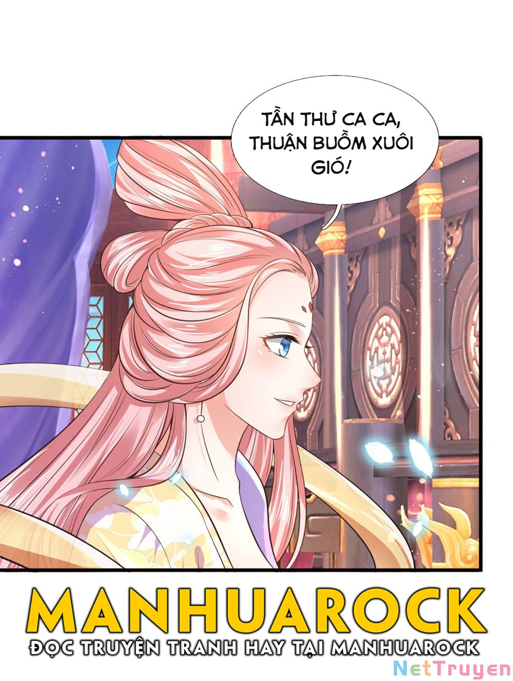 Bắt Đầu Với Chí Tôn Đan Điền Chapter 87 - Trang 19