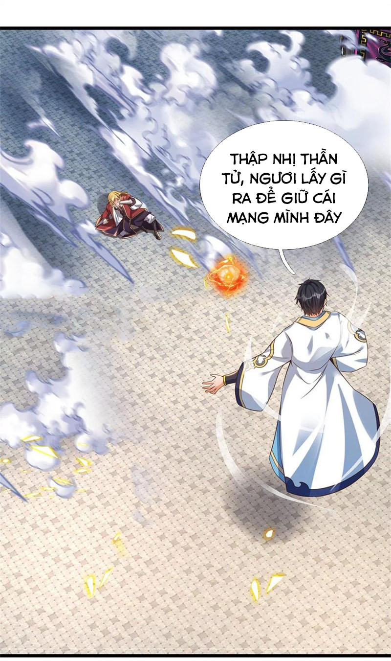 Bắt Đầu Với Chí Tôn Đan Điền Chapter 51 - Trang 8