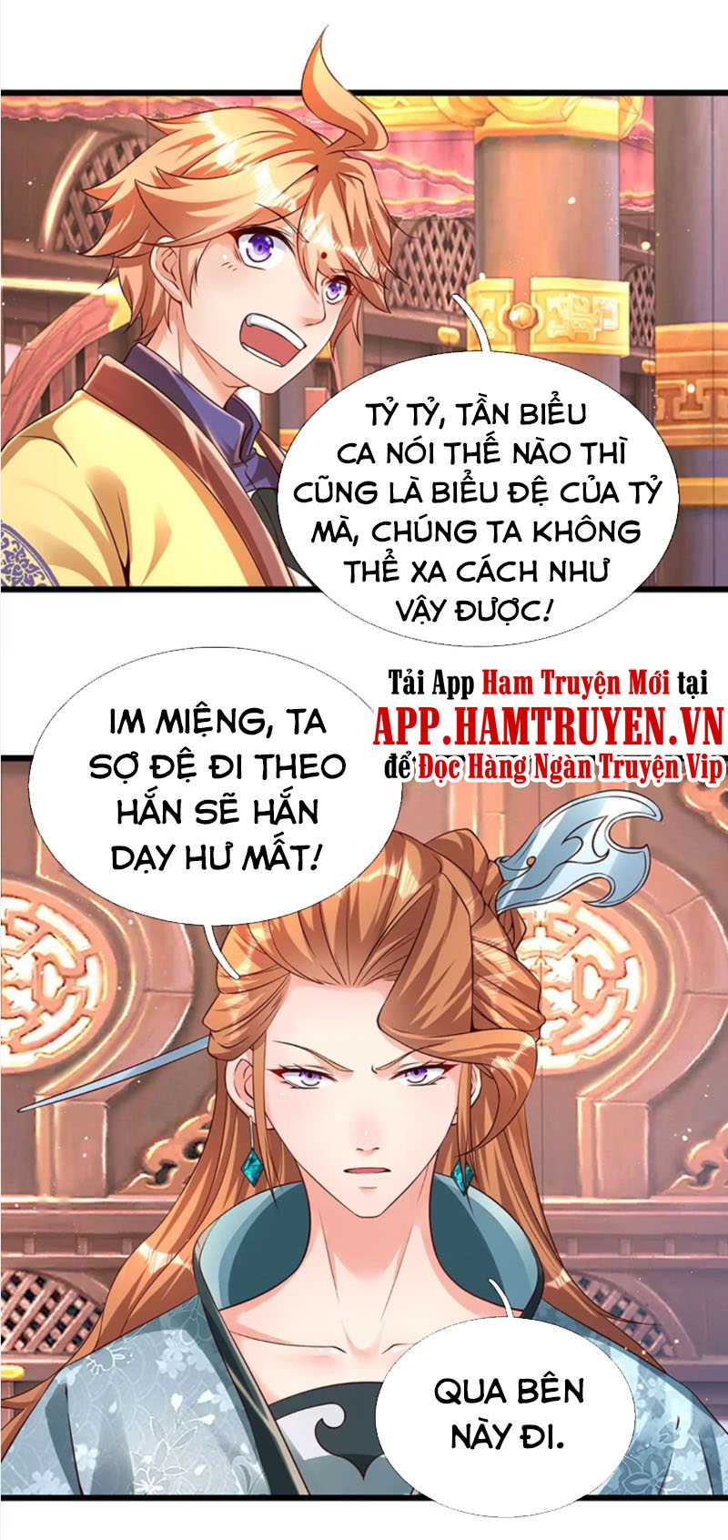 Bắt Đầu Với Chí Tôn Đan Điền Chapter 57 - Trang 8