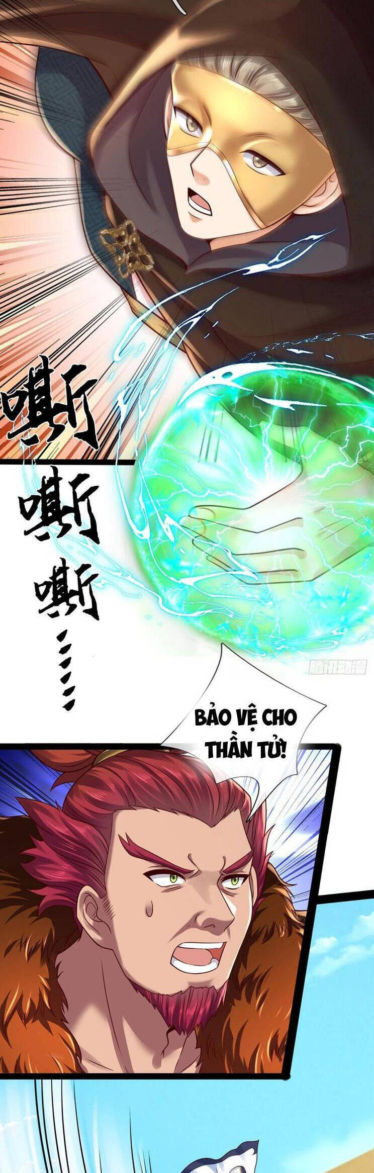 Bắt Đầu Với Chí Tôn Đan Điền Chapter 320 - Trang 4