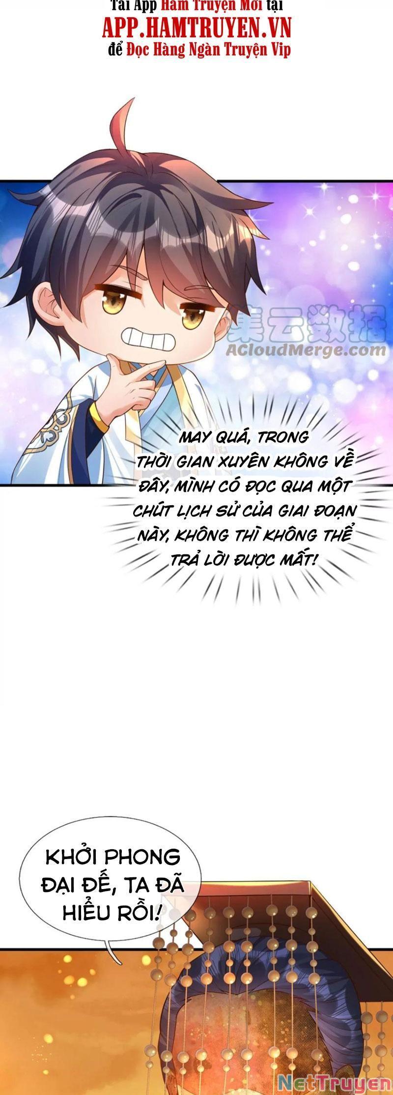 Bắt Đầu Với Chí Tôn Đan Điền Chapter 71 - Trang 3