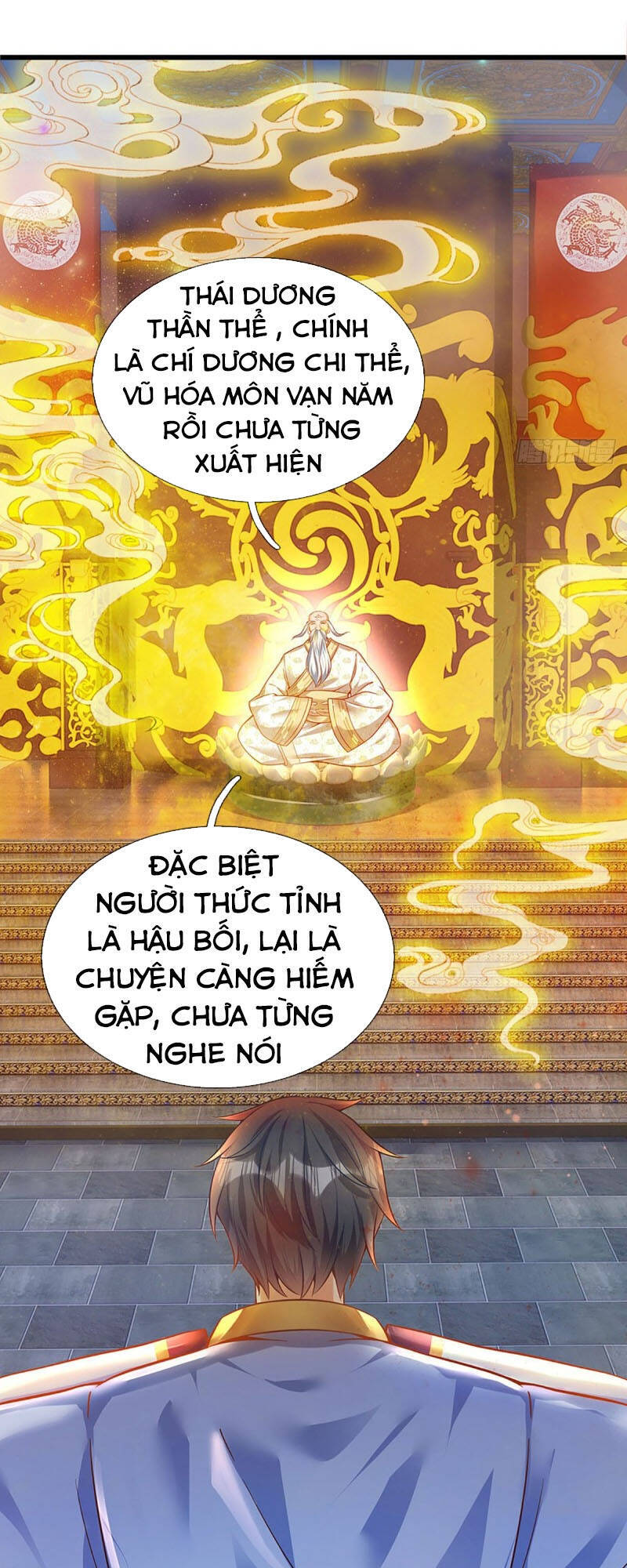 Bắt Đầu Với Chí Tôn Đan Điền Chapter 21 - Trang 27