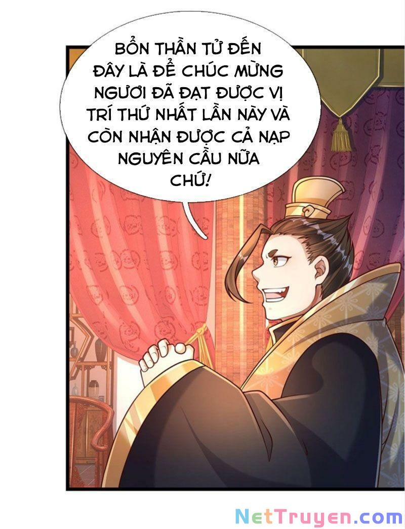 Bắt Đầu Với Chí Tôn Đan Điền Chapter 38 - Trang 11