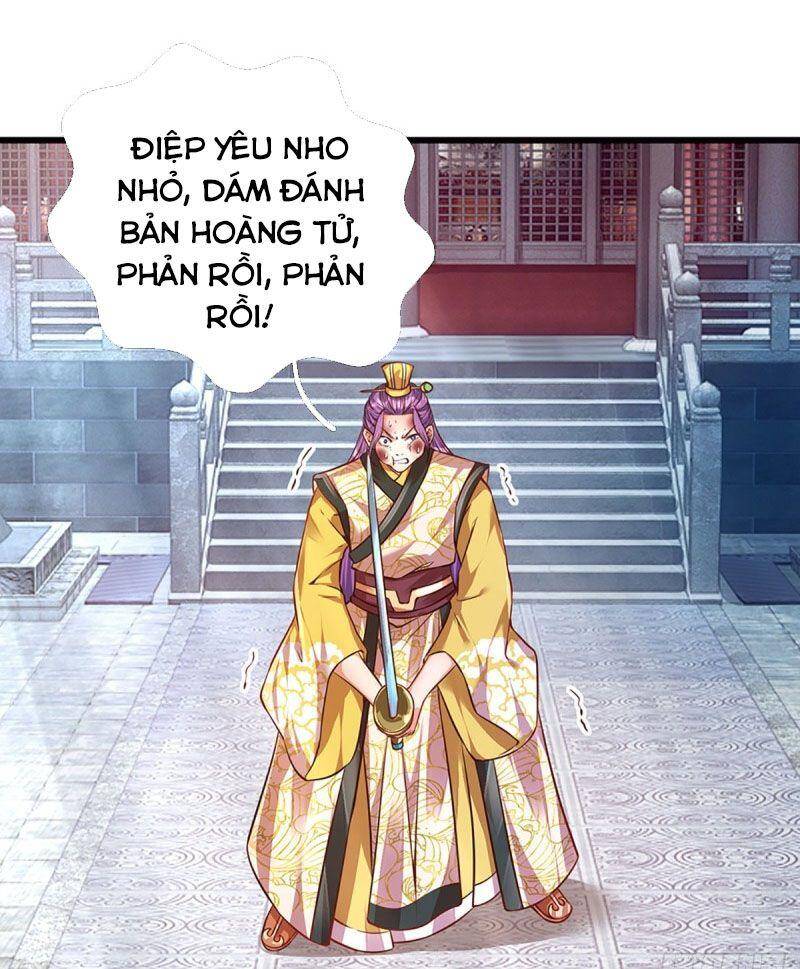 Bắt Đầu Với Chí Tôn Đan Điền Chapter 15 - Trang 19