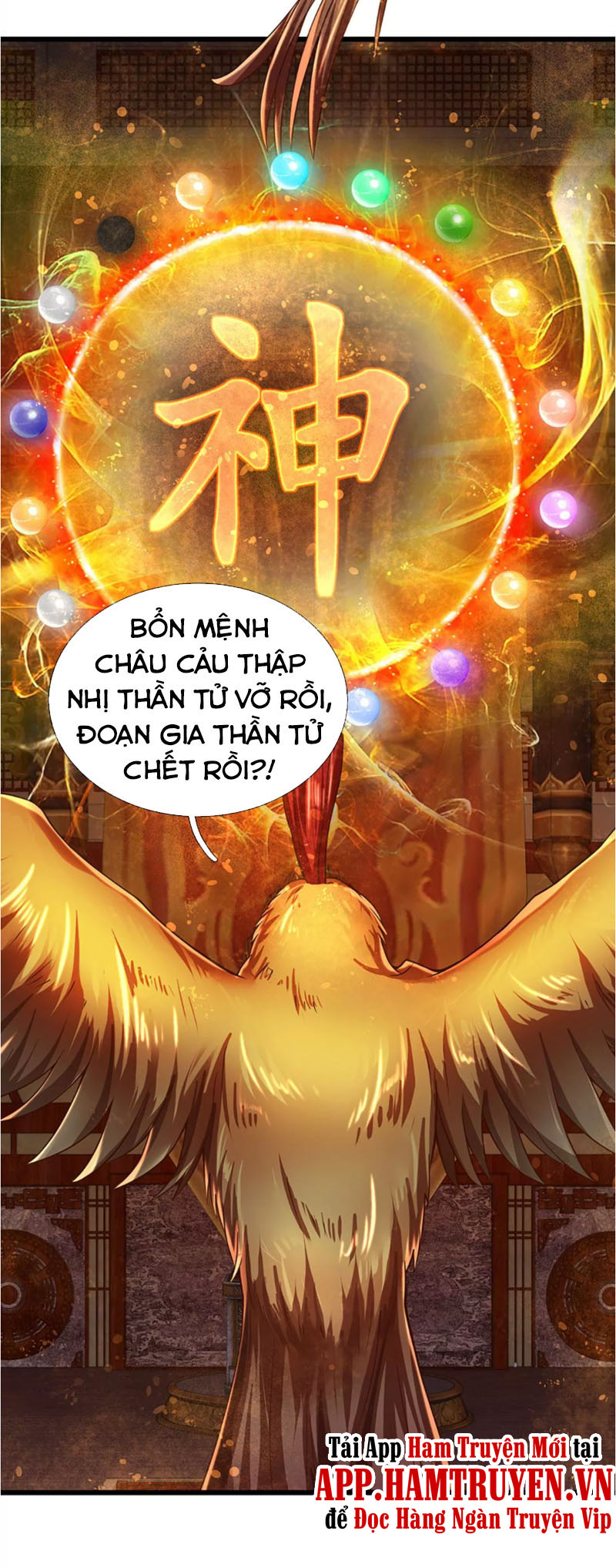 Bắt Đầu Với Chí Tôn Đan Điền Chapter 53 - Trang 9