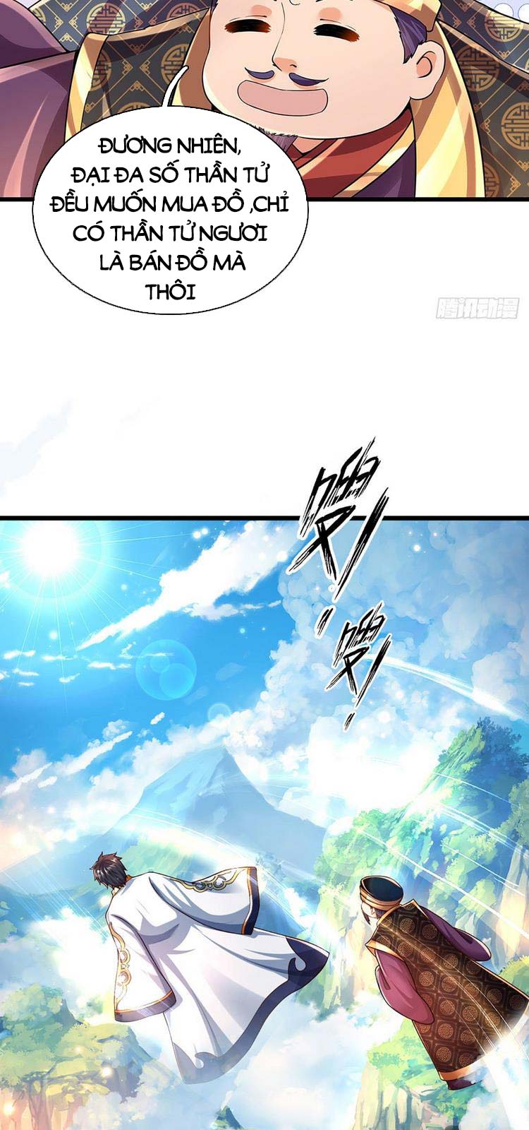 Bắt Đầu Với Chí Tôn Đan Điền Chapter 90 - Trang 11