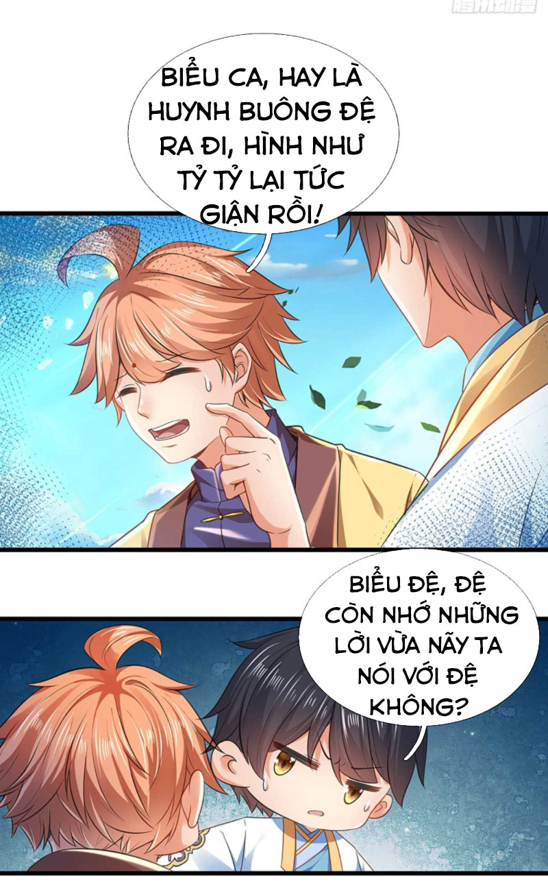 Bắt Đầu Với Chí Tôn Đan Điền Chapter 78 - Trang 17