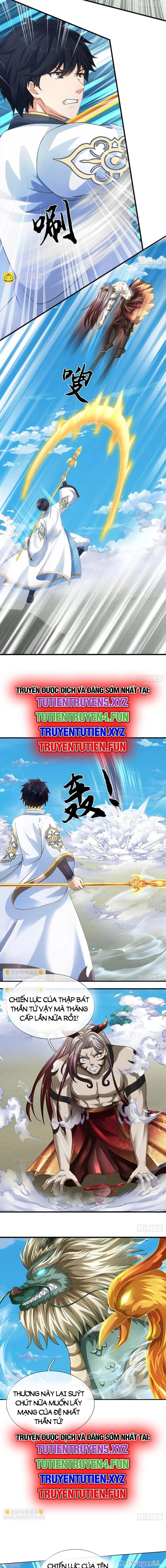 Bắt Đầu Với Chí Tôn Đan Điền Chapter 331 - Trang 4